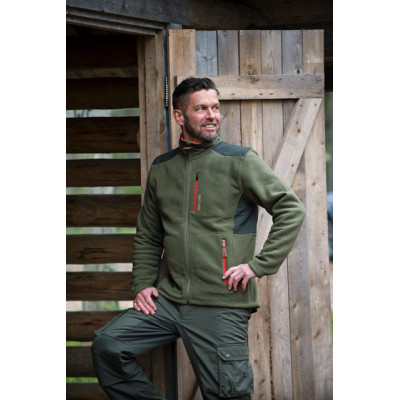 Jahti Jakt flísová mikina MUOTKA