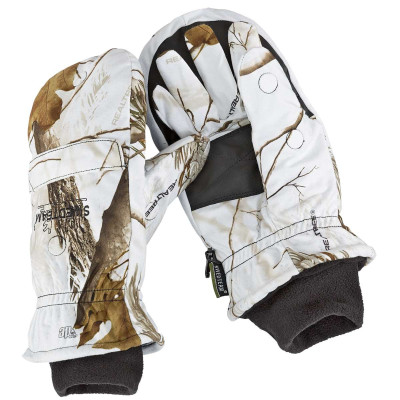 Rukavice mitten HW-snežné