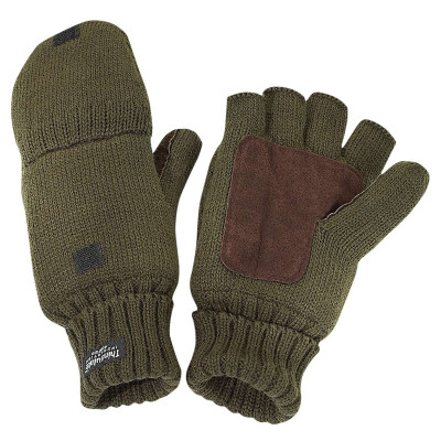 Strelecké rukavice Thinsulate