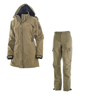 HAMRA W set svetlozelený