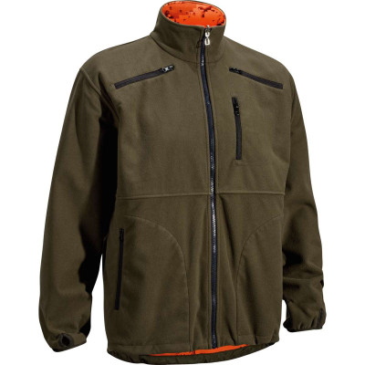 Swedteam UMA FIRE obojstranná bunda