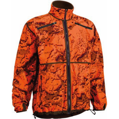 Swedteam UMA FIRE obojstranná bunda