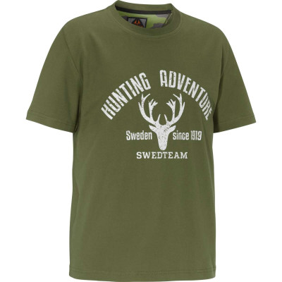 Swedteam tričko HANS