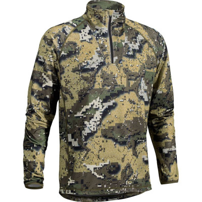 Sweadteam mikina RIDGE ANTIBITE Half Zip