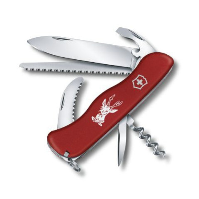 Victorinox Hunter červený
