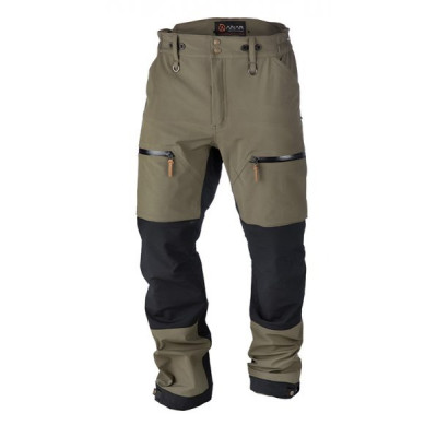 Anar nohavice SUOHTAS zelené