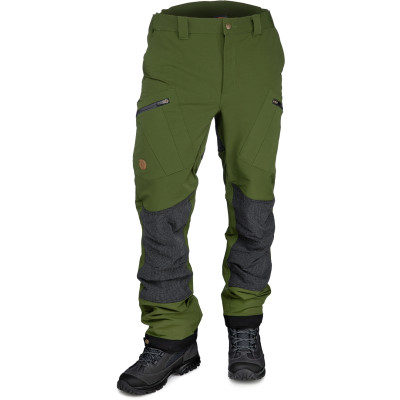 Anar nohavice RUOSSA zelené