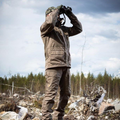 Anar GARRA bunda zelená