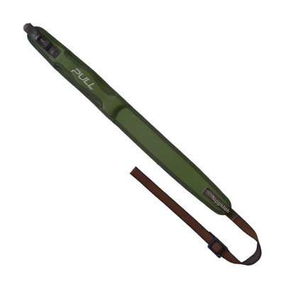 Puškový remeň Niggeloh PULL zelený