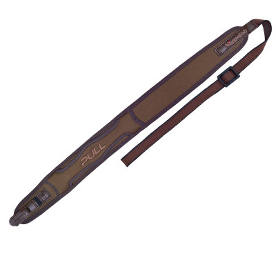 Puškový remeň Niggeloh PULL hnedý