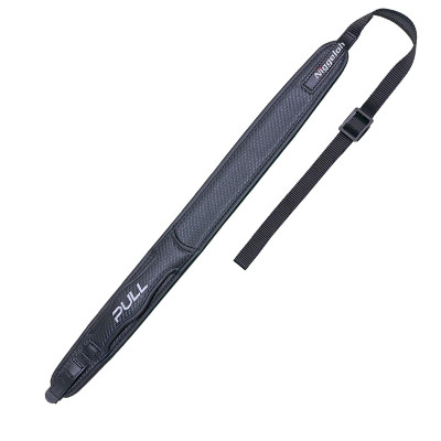 Puškový remeň Niggeloh PULL CARBON kožený