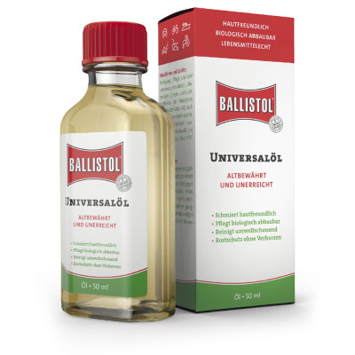 BALLISTOL Olej na zbraň