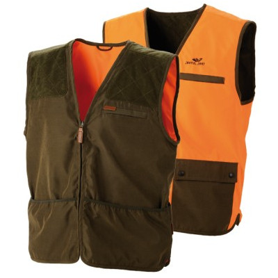 Strelecká vesta obojstranná