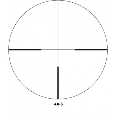 Delta 2,5-10x50HD 4a s