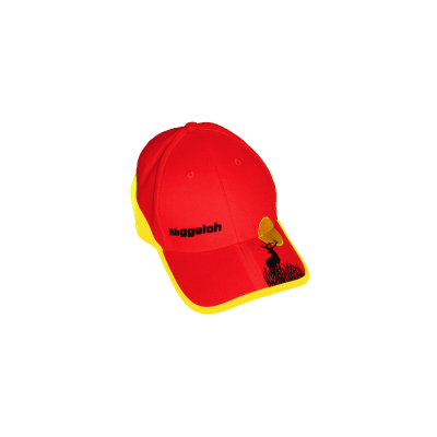 Oranžová šiltovka