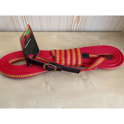 Vodítko TRAIL ULTRA na dohladávku 12m, šírka 20mm