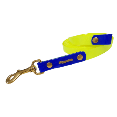 Výcvikové vodítko GLOSSY  Biothane