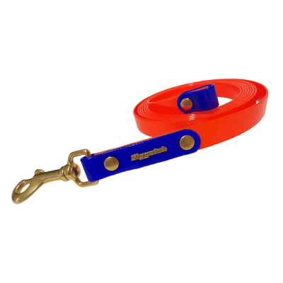 Výcvikové vodítko GLOSSY  Biothane