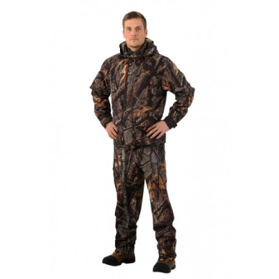 JAHTI JAKT Forest Camo nohavice