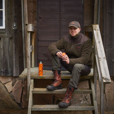 Swedteam mikina ULTRA PILE