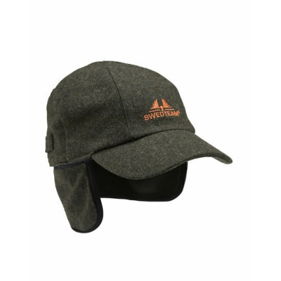 Swedteam šiltovka CREST LODEN