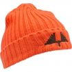 Pletená čiapka Ultra Knit oranžová