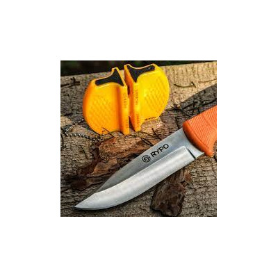 Rypo nôž oranžový