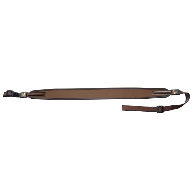 Puškový remeň Niggeloh hnedý