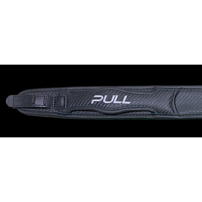 Puškový remeň Niggeloh PULL CARBON kožený