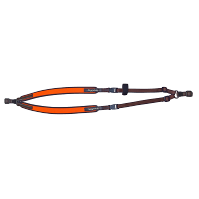 Batohový remeň na zbraň Niggeloh oranžový