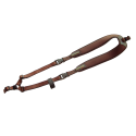 Batohový remeň na zbraň Niggeloh TITAN II hnedý