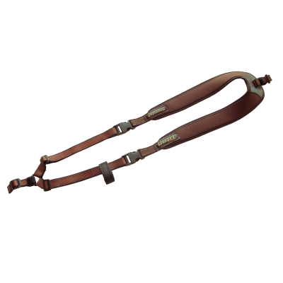 Batohový remeň na zbraň Niggeloh TITAN II hnedý