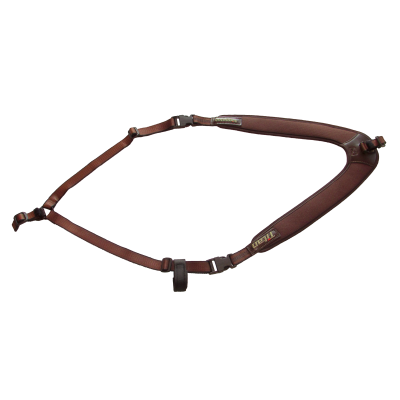 Batohový remeň na zbraň Niggeloh TITAN II hnedý