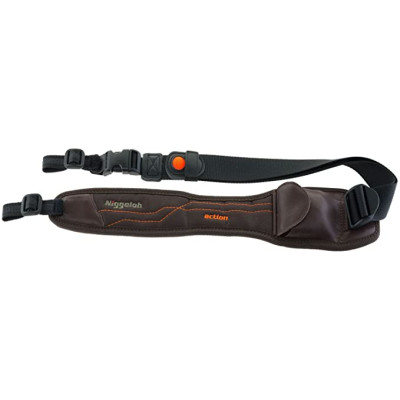 Puškový remeň Niggeloh ACTION hnedý