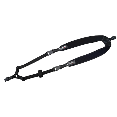 Batohový remeň Niggeloh TITAN II čierny