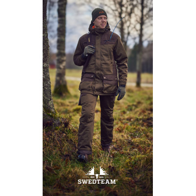 Swedteam zimný set Crest Booster