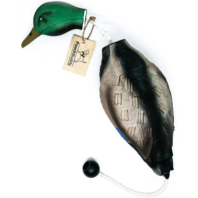 Aportovacia kačka na tréning