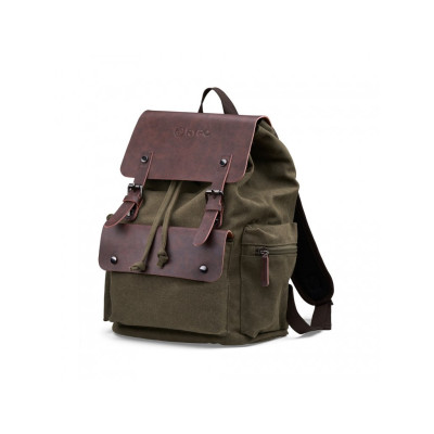 Ruksak RYPO Canvas zelený