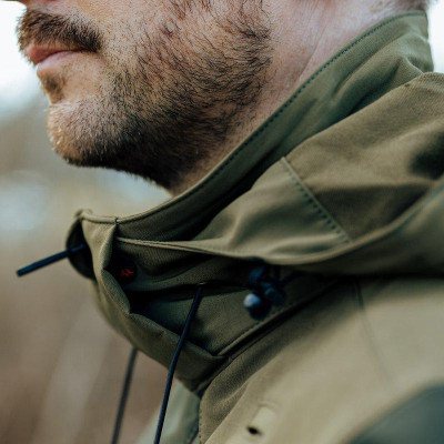 Swedteam LYNX ANTIBITE ľahká poľovnícka bunda