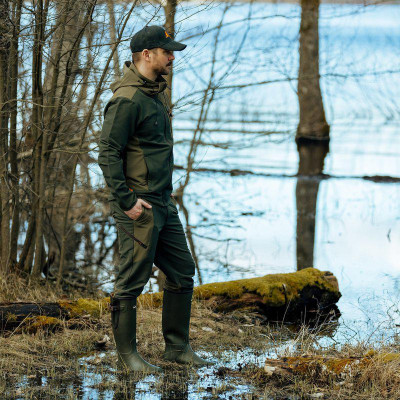 Swedteam LYNX ANTIBITE ľahká poľovnícka bunda