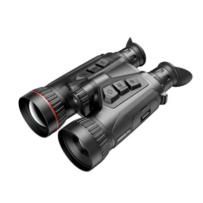 Termovízny fúzny binokulár Habrok Pro HX60LN s laserovým diaľkomerom