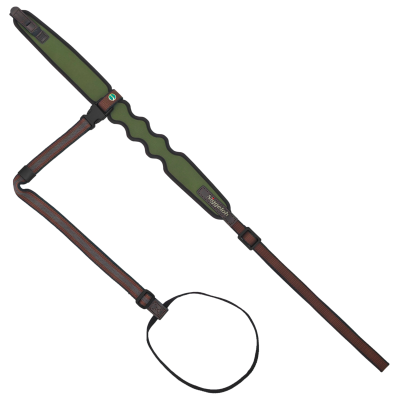 Neoprénový remeň Fix olivový