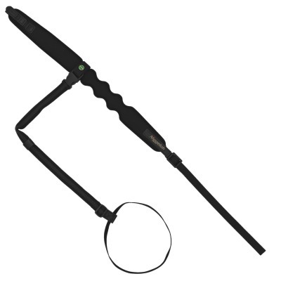 Neoprénový remeň Fix čierny