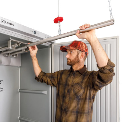 FLEX násuvný systém + kolajnička LU9000