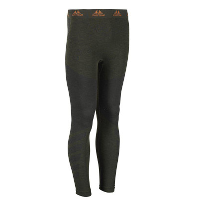 Swedteam termoprádlo spodný diel TITAN MERINO TECH