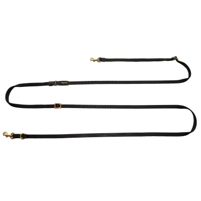 Niggeloh vodítko Start čierne