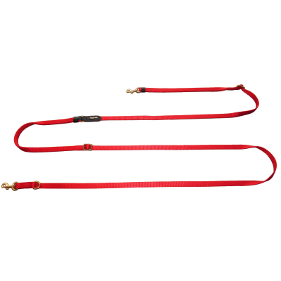 Niggeloh vodítko Start červené