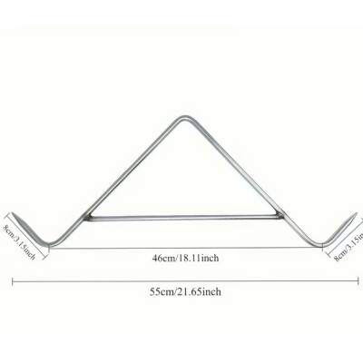 Dvojhák na zavesenie zveri