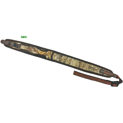 Remeň na pušku Niggeloh PULL camo real tree