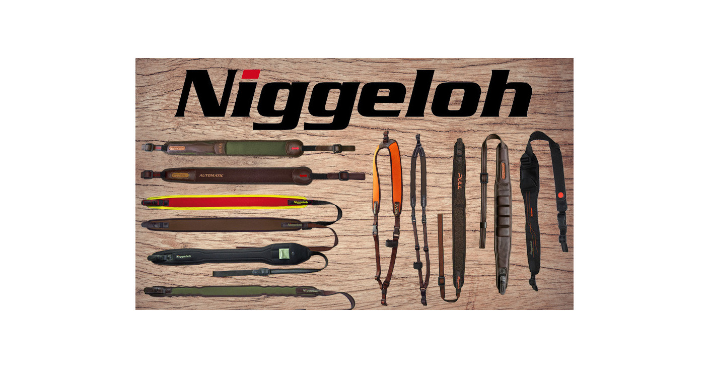 Puškové remene Niggeloh